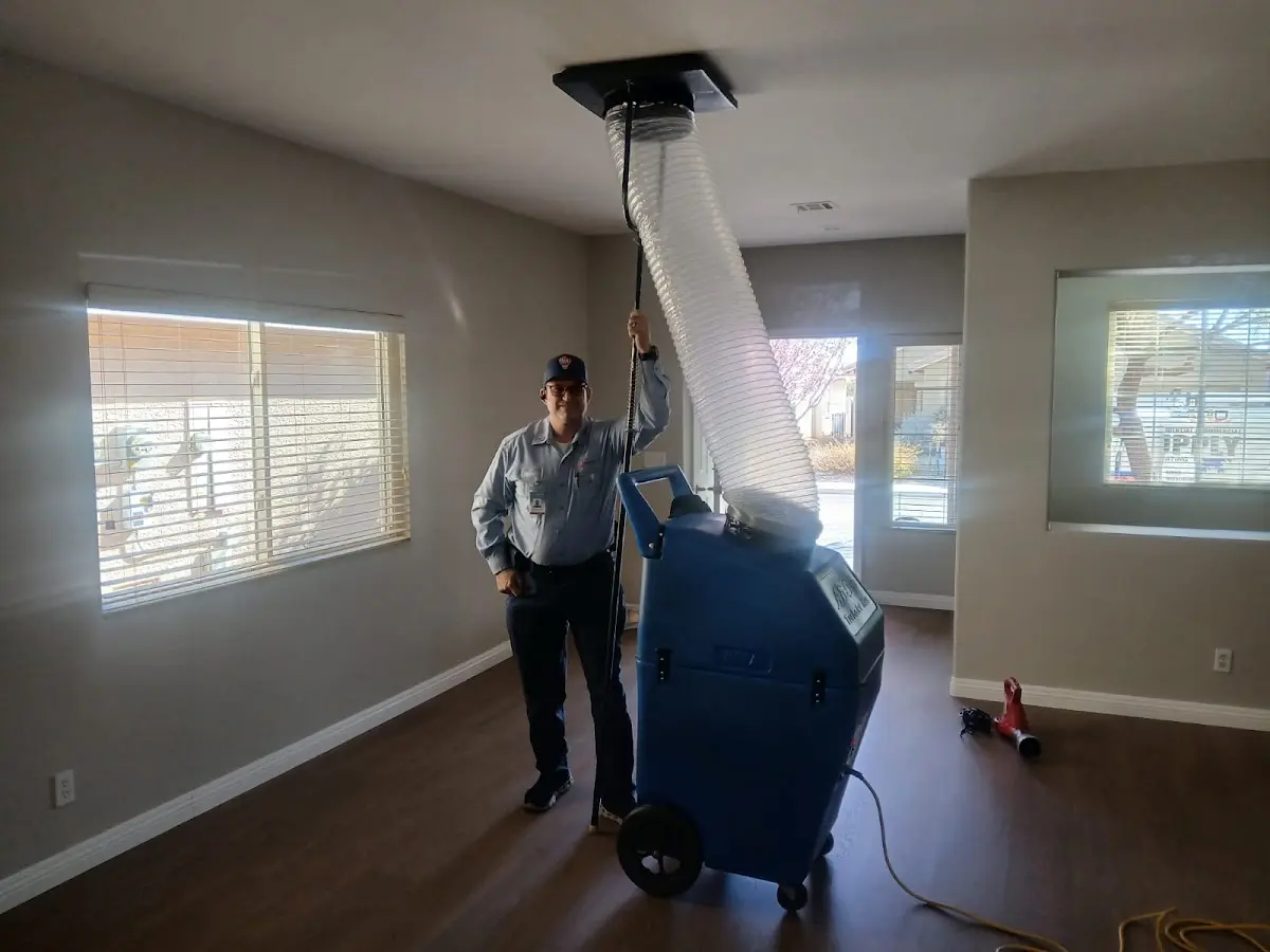 Professional Emergency HVAC Repair work inside a Sumner home